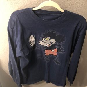 Disney long tee